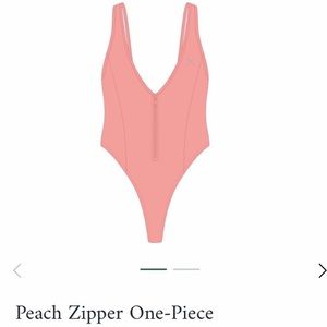 Boutine LA One Piece